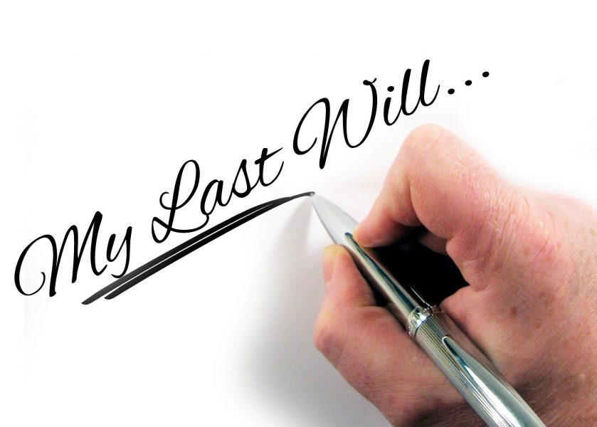 Wills & Estate Planning 