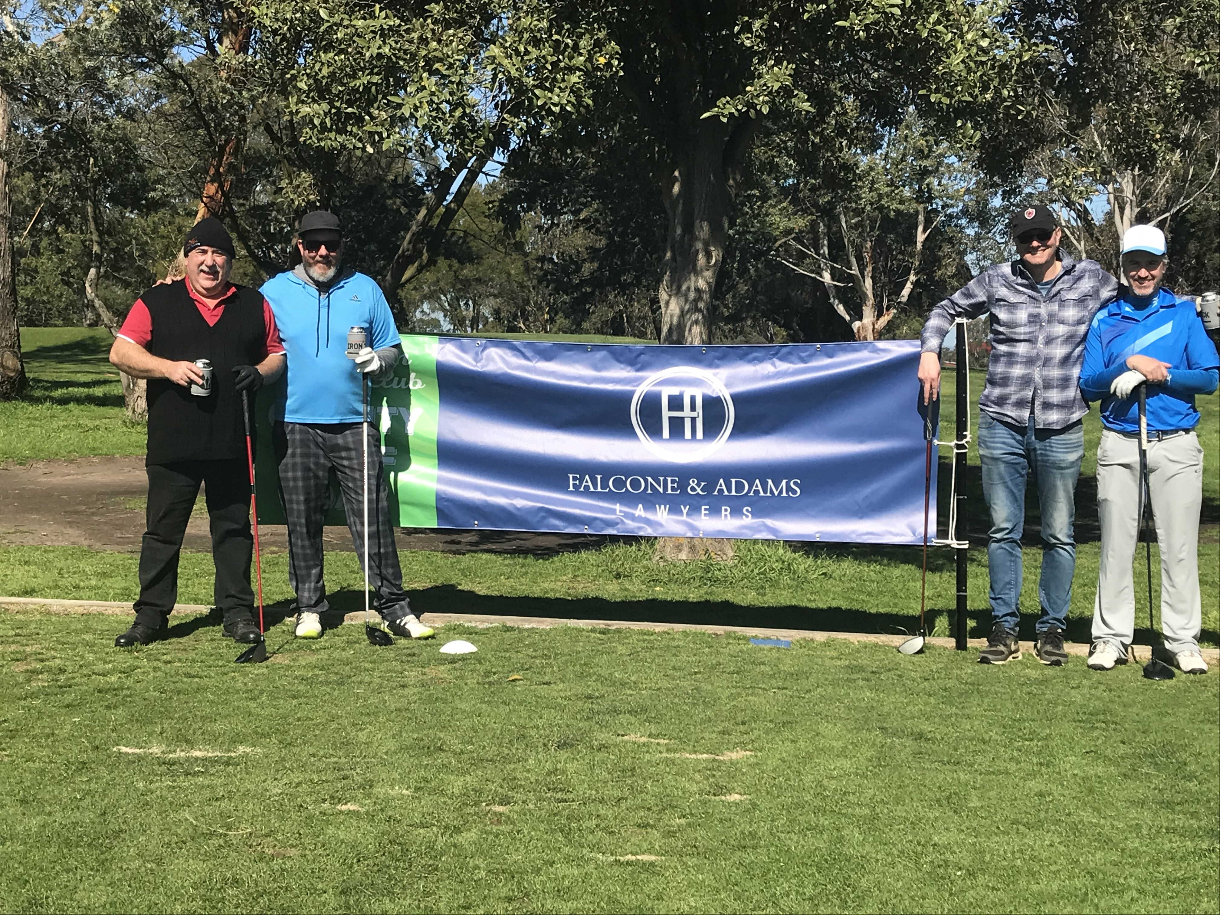 Pakenham Racing Club Charity Golf Day – 30 August 2019